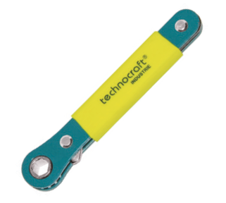 Technocraft Bit-Umschaltknarre