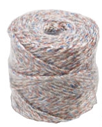 Spanset Recyclingschnur bunt d: 3mm / ca.150m