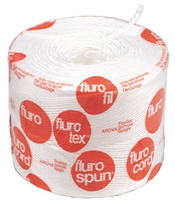 Spanset Packschnur weiss d: 2.5mm / ca. 1200m