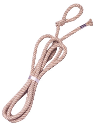 Spanset Gerüststricke beige d: 12mmx3.5m