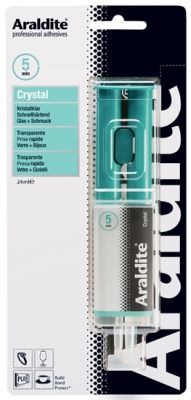 Araldite Crystal