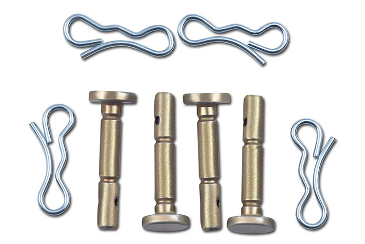 Cub Cadet Abscherbolzen zu XS2-Serie