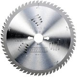 DeWalt Stationärsägeblatt 40 305x30x2.6 60WZ -5Â°