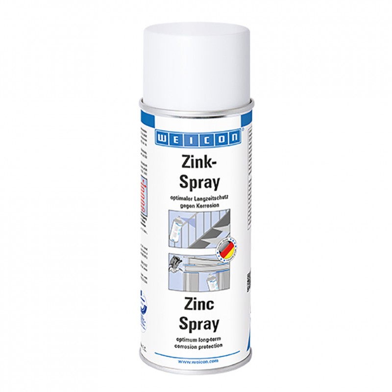 Weicon Zink-Spray 400 ml