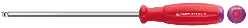 PB 6-Kant Schraubenzieher 2