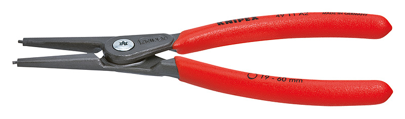 Knipex Seegeringzange für Aussenringe 4911-A2