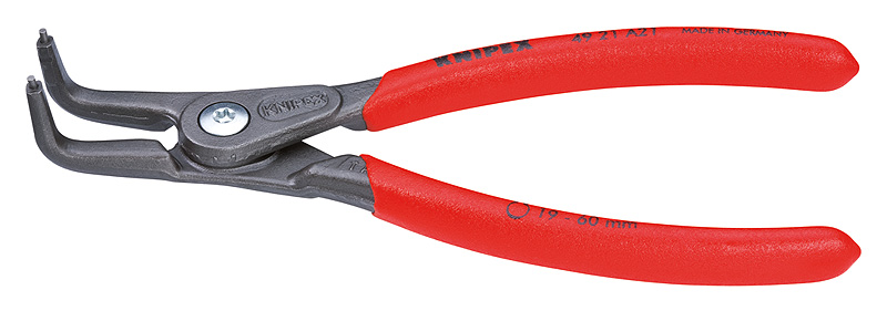 Knipex Seegerringzange für Aussenringe 4911-A3