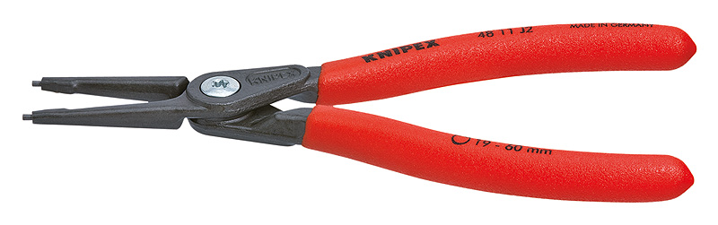 Knipex Seegerringzange für Innenringe 4811-JO