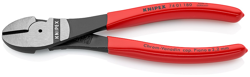 Knipex Kraft-Seitenschneider 180mm