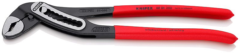 Knipex Wasserpumpenzange Alligator 300mm