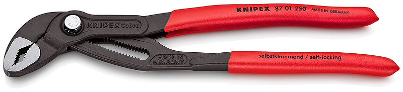 Knipex Wasserpumpenzange Cobra 250mm