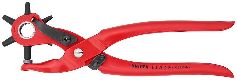 Knipex Revolverlochzange 220mm