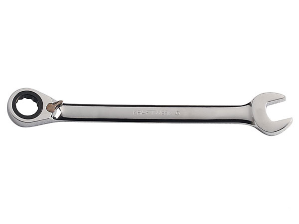 Kraftwerk Gabelring-Ratsche 19mm GearWrench