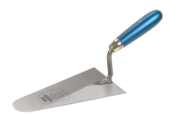 Maurerkelle rund Classic 200mm