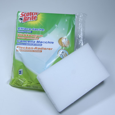 Fleckenradierer 125x65x30mm