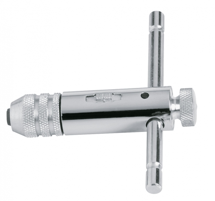 Kraftwerk Werkzeughalter mit Knarre M3-M10