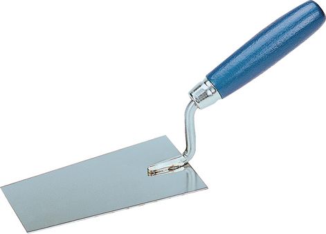 Berner Putzkelle Edelstahl 140mm