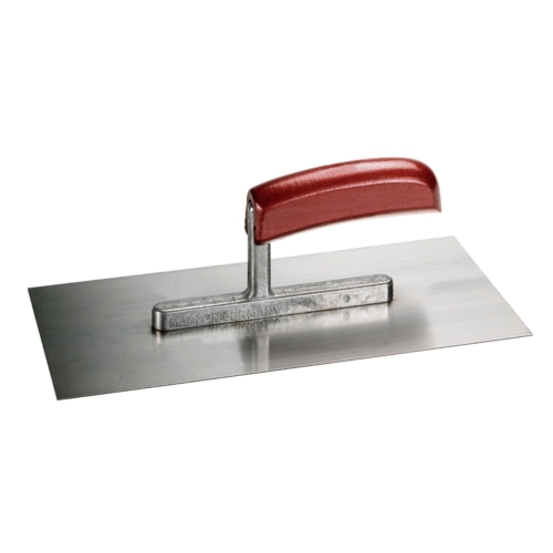 Glättekelle Stahl 280/130mm 0.75mm