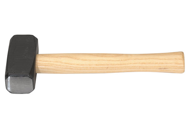 Handfäustel 1250g 28cm