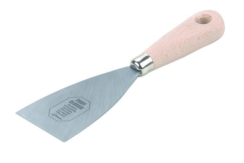 Malerspachtel Stahl 40mm