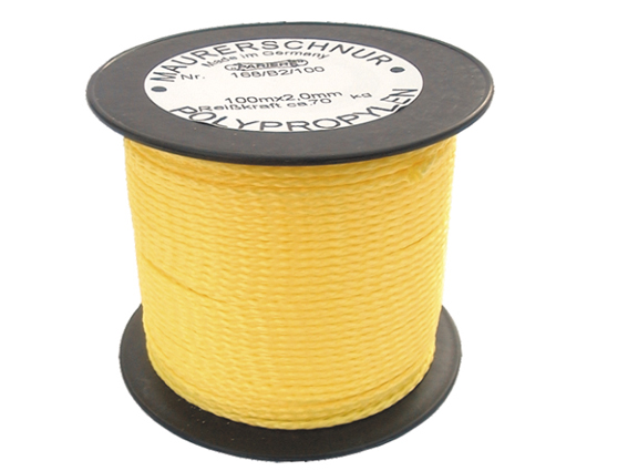 Maurerschnur 100m 2mm