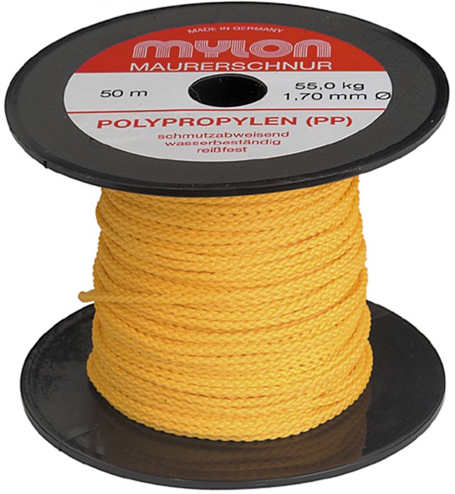 Maurerschnur 50m 2mm