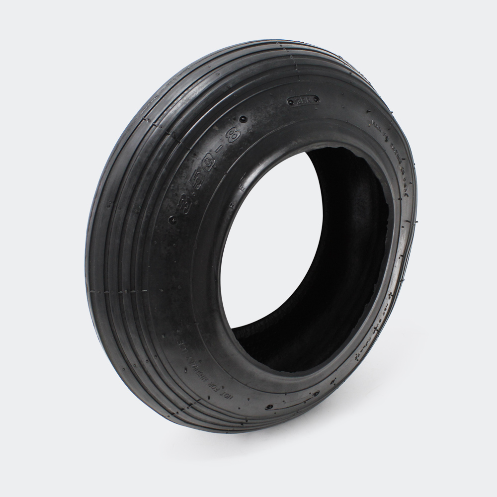 Pneu 4,00 x 8\" zu Karrette