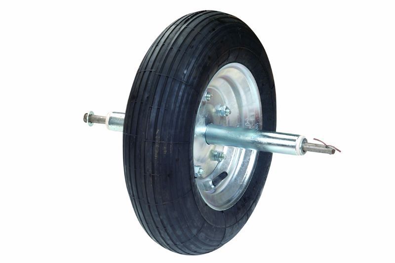 Pneurad 4.00x8\'\' zu 50730. 360mm