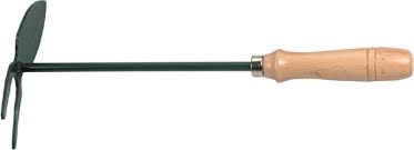 Steinemann Unkrauthäckerli 330mm Herzhauze