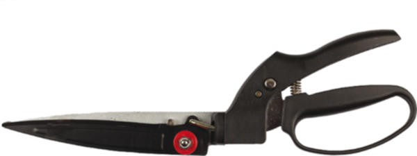 Rasenschere \"Alpenklee\" 350mm