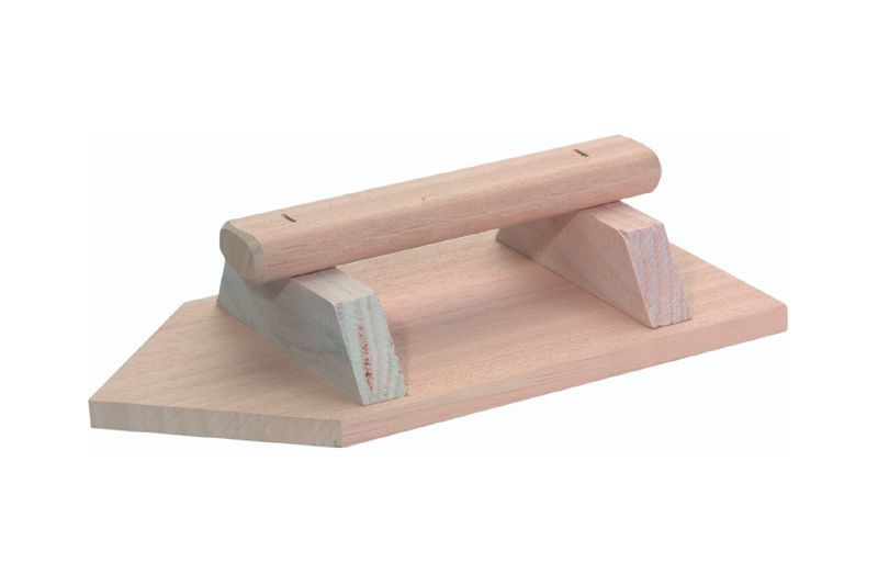 Reibscheibe spitz Holz 280/150mm 12mm