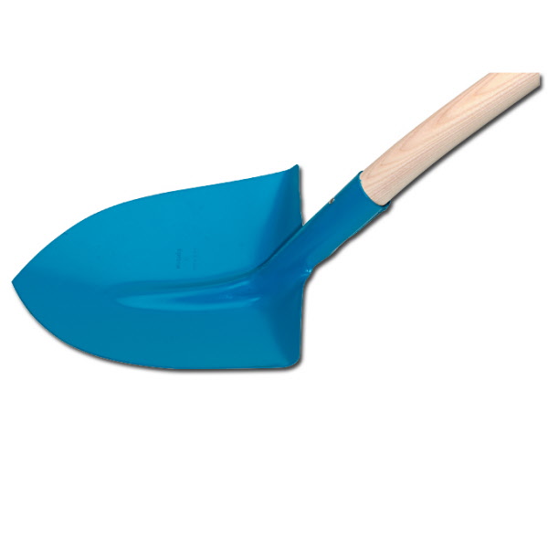 Schwanenhals-Schaufel Gr.6 140cm