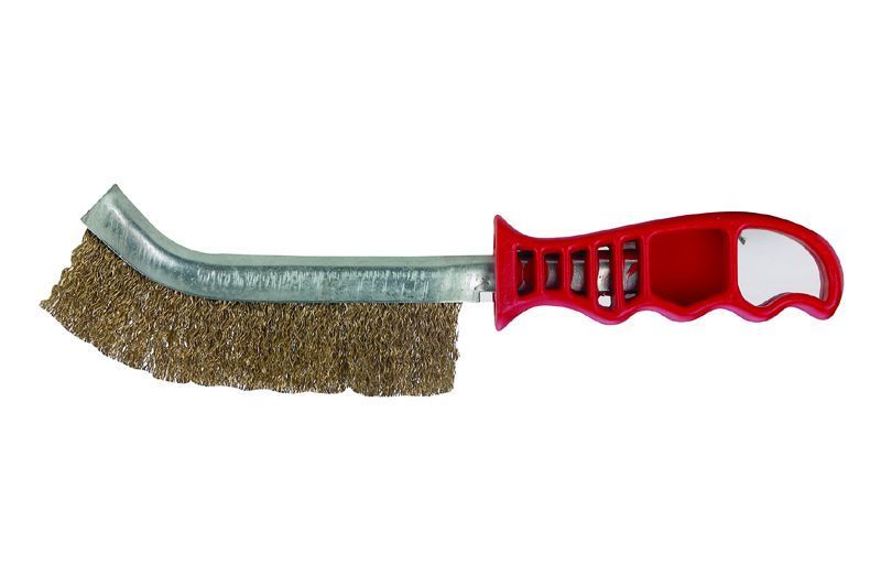 Stahldrahtbürste SPID Pz 0.30mm, 260mm