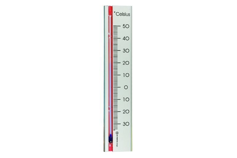 Thermometer Innen/Aussen 20x4cm