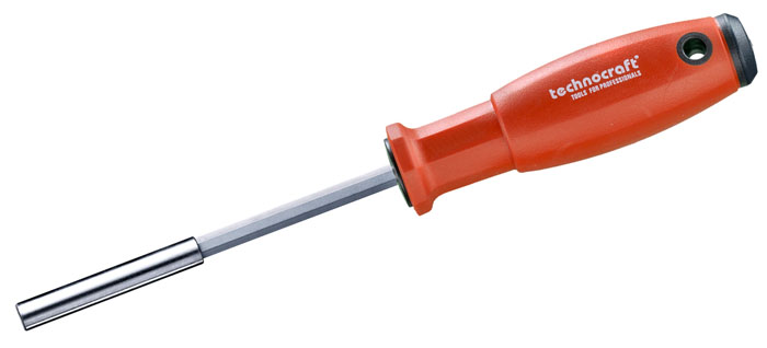 Technocraft Bit-/Schraubendreherhalter