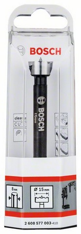 Bosch Forstnerbohrer 15mm