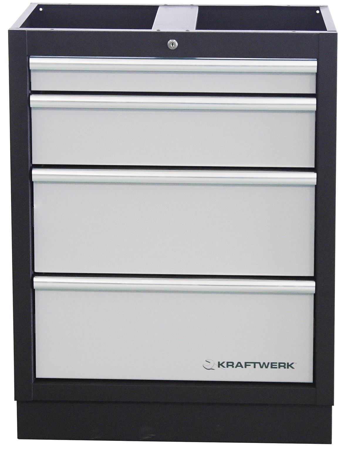 Kraftwerk Schubladenschrank 4 Schubladen Mobilio