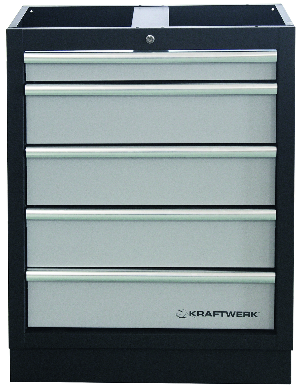 Kraftwerk Schubladenschrank 5 Schubladen Mobilio