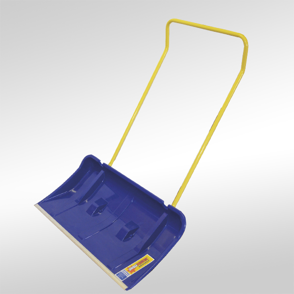 Schneewanne Kunststoff blau SnowMaster