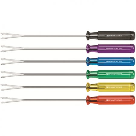 PB Swiss Tools Fleischfonduegabel-Set 6-teilig