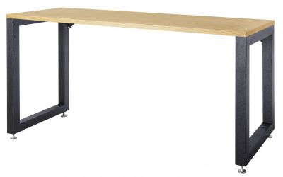 Kraftwerk Werkbank 160x60cm Höhe 88-93cm