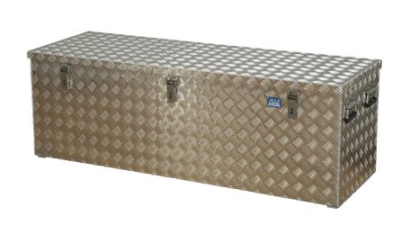 Alutec Aluminium-Transportkiste E375