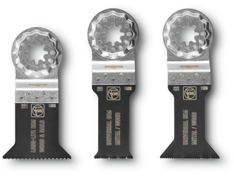 Fein E-Cut Combo Starlock Wood & Metal