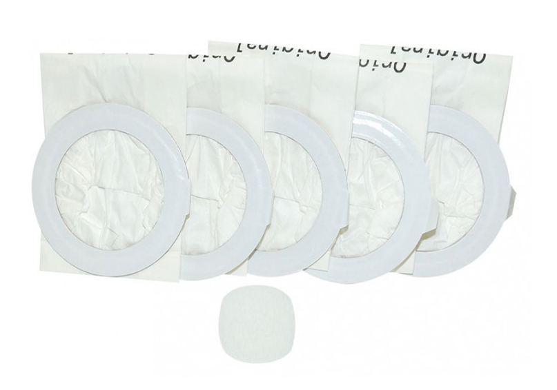 Nilfisk Staubsäcke GD 5-6