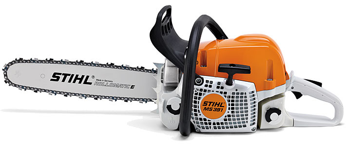 STIHL Motorsäge MS 391 / 45cm