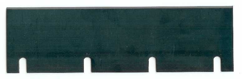 Flex Messer zu Teppichstripper 210/60 mm