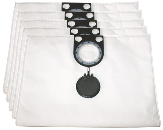 Metabo Vliesfilterbeutel 5 Stück zu ASR 25/35