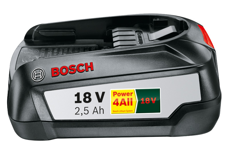 Bosch Ersatzakku 18V 2.5Ah Syneon