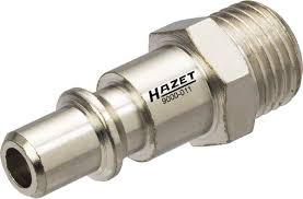 Hazet Anschlussnippel Orio 12.91mm 1/4\"  3 Stk.