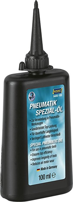 Hazet  Pneumatik Spezialöl 100 ml